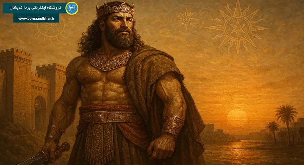 گیلگمش؛ ماجرای مرگ، دوستی و میراث ماندگار