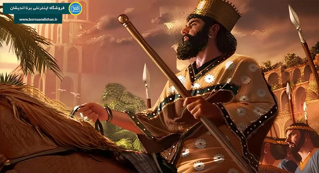 کیخسرو؛ نماد آرمان‌گرایی و هویت ملی ایران