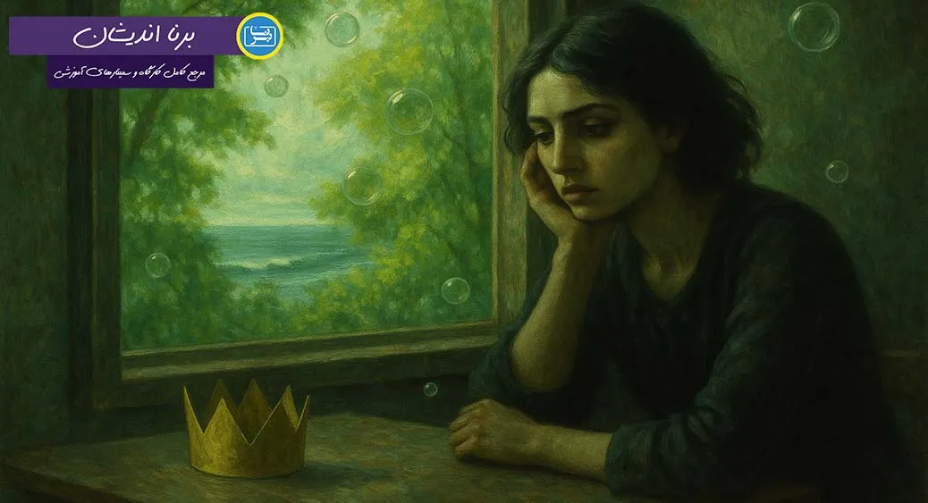 وهم سبز؛ کاوش در نمادها و استعاره‌ها