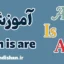 Am Is Are: چگونه جملات مثبت، منفی و پرسشی بسازیم