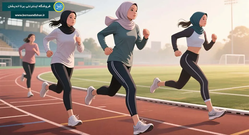 دختران ورزشکار؛ الهام‌بخش نسلی برای تغییر