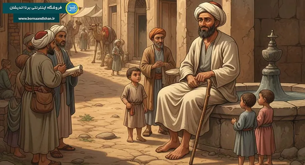 بهلول؛ از کوچه‌های کوفه تا قلب فلسفه
