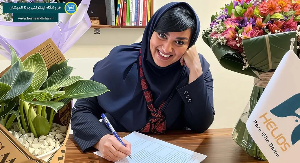 لعیا درخشانی فر؛ فلسفه رهبری در دنیای منابع انسانی