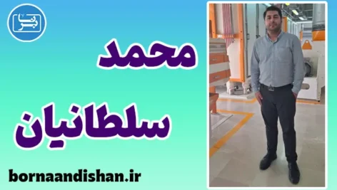 محمد سلطانیان؛ خالق مسیر خودکفایی در صنعت هوشمند
