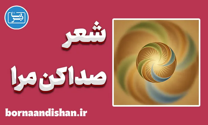 صدا کن مرا؛ تحلیلی شاعرانه از تنهایی