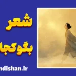 بگو کجایی؛ روایت روان انسان در جستجوی معنا