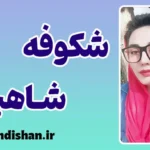 شکوفه شاهین؛ روایتی از عشق، زندگی و کلمات