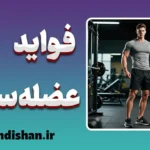 فواید عضله سازی؛ سوخت سلامتی و طول عمر