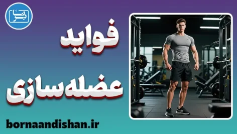 فواید عضله سازی؛ سوخت سلامتی و طول عمر