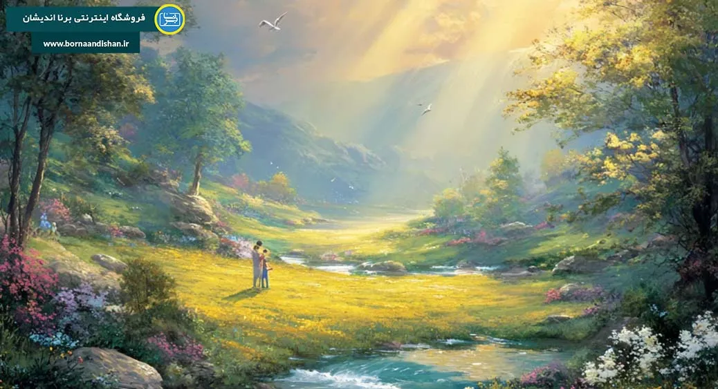 نعمت های خدا؛ نگاهی تازه به فراوانی زندگی نعمت های خدا؛ سفری از رنج تا روشنایی دل