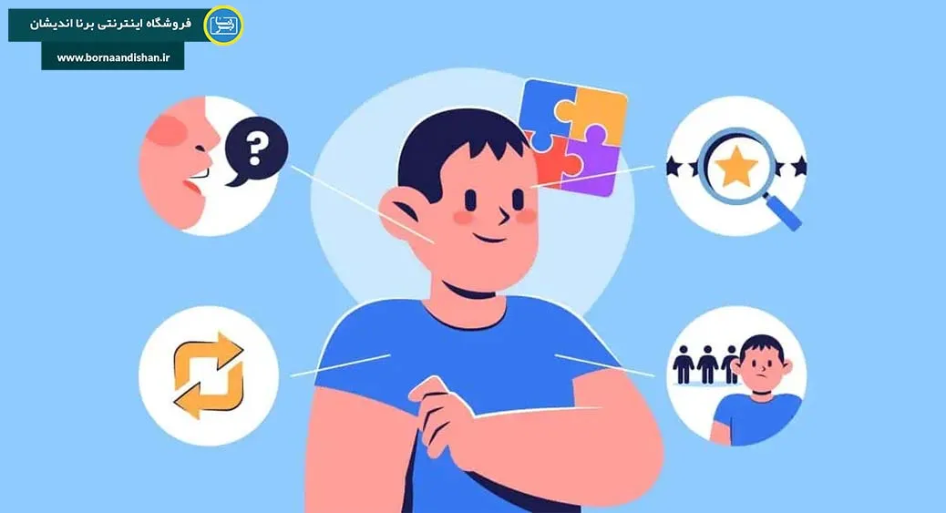 همان خواهی در اوتیسم؛ کلید فهم رفتارهای تکراری