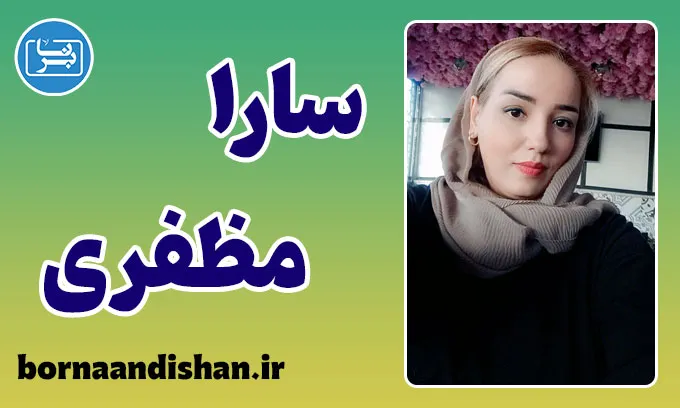 سارا مظفری؛ برند دشکه و روح هنر ایرانی