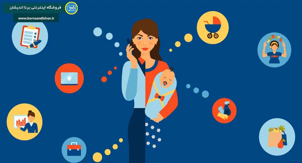 زنان شاغل؛ از چالش تا شکوفایی روانی زنان شاغل؛ همزیستی ذهن، خانواده و کار