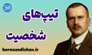 آموزش تیپ های شخصیتی و کهن الگوهای یونگ