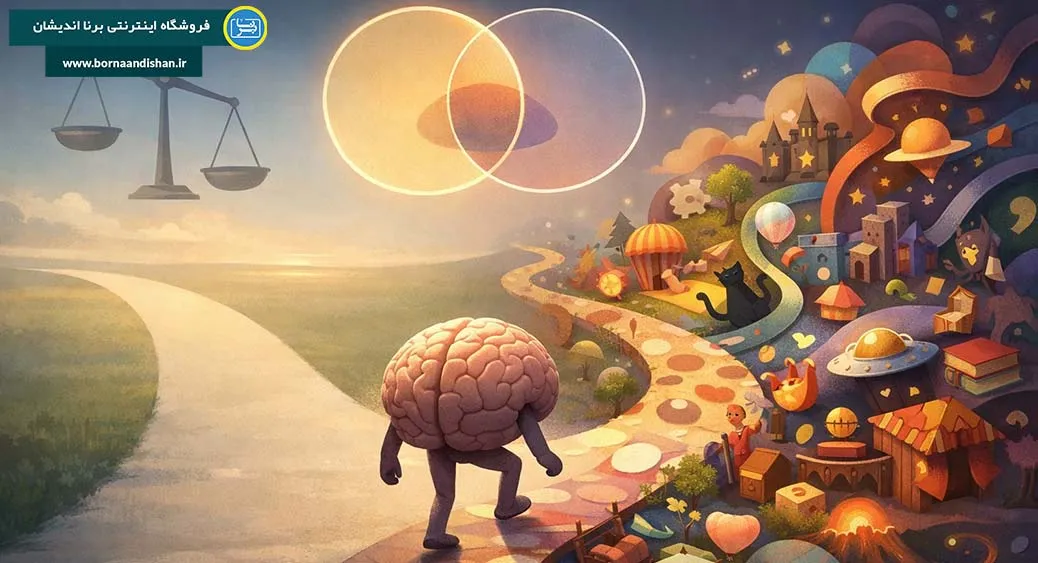 مغالطه عطف منطقی؛ دام پنهان قضاوت مغالطه عطف منطقی؛ فریب روایتهای جذاب