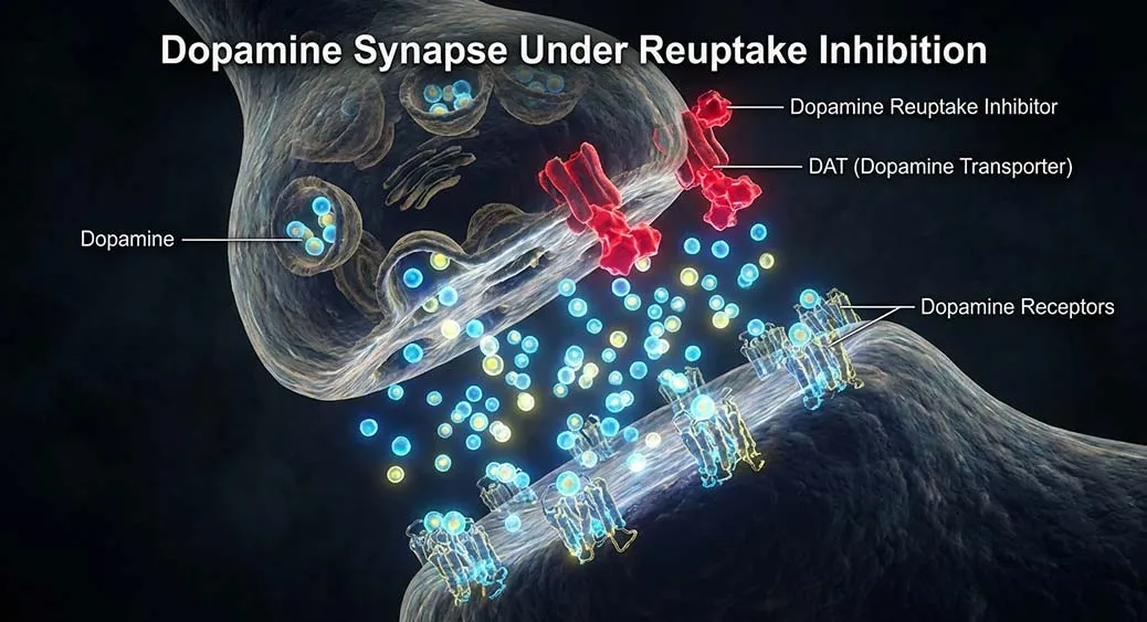فرضیه دوپامین؛ موتور نامرئی رفتار فرضیه دوپامین؛ معماری میل