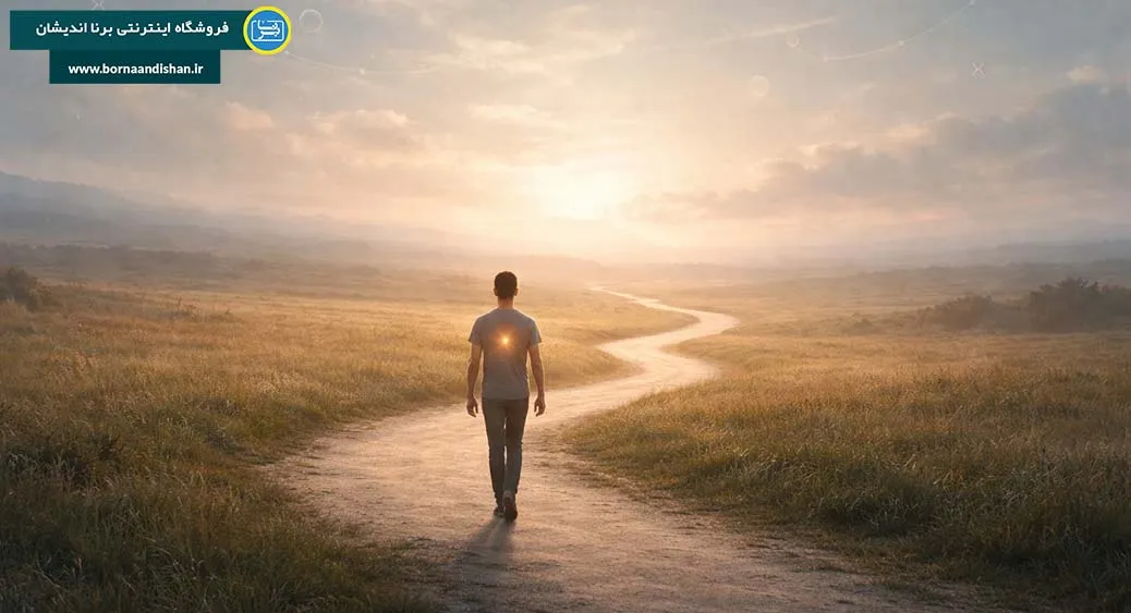 انسان خوشبخت؛ فراتر از شادی انسان خوشبخت؛ نسخه واقعی آرامش