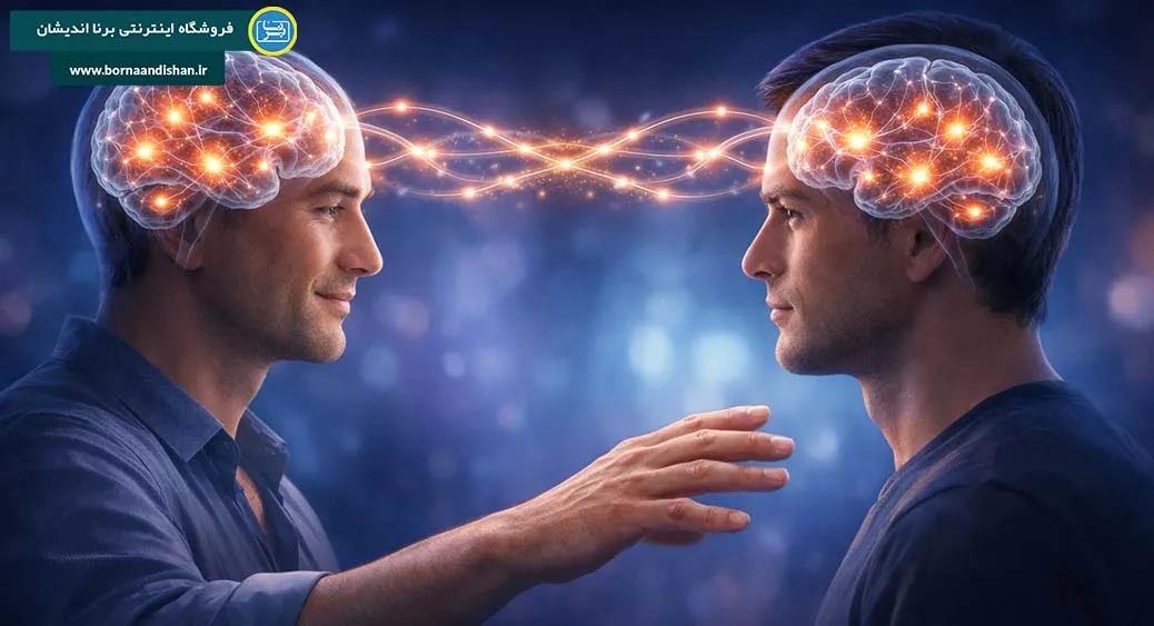 نورون های آینه ای؛ وقتی مغز تماشا میکند نورون های آینه ای؛ پلی میان من و تو