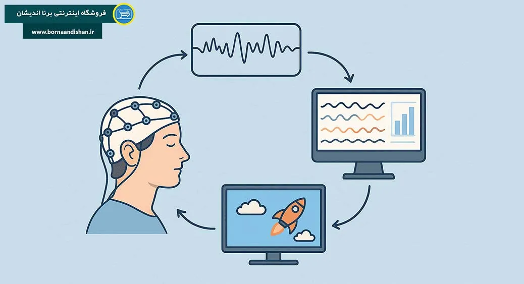 پکیج جامع آموزش نوروفیدبک پکیج آموزش نوروفیدبک به صورت قدم به قدم