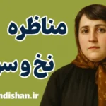 مناظره نخ و سوزن؛ حکمت در دل سادگی