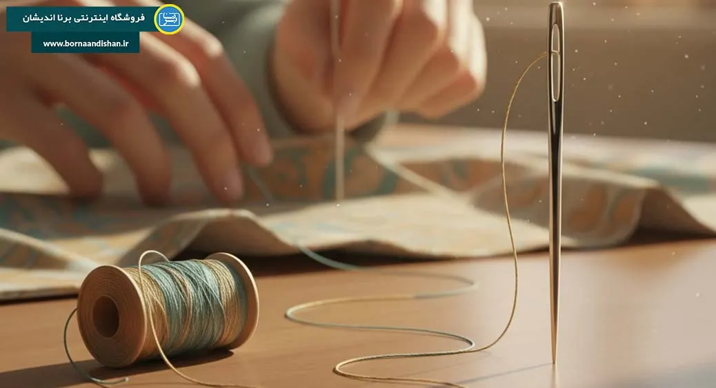 مناظره نخ و سوزن؛ روایتی از پیوند و قدرت