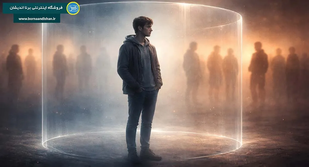 دوری جستن از دیگران؛ سکوتی پر از تعارض دوری جستن از دیگران؛ پناهگاه امن یا زندان روان؟