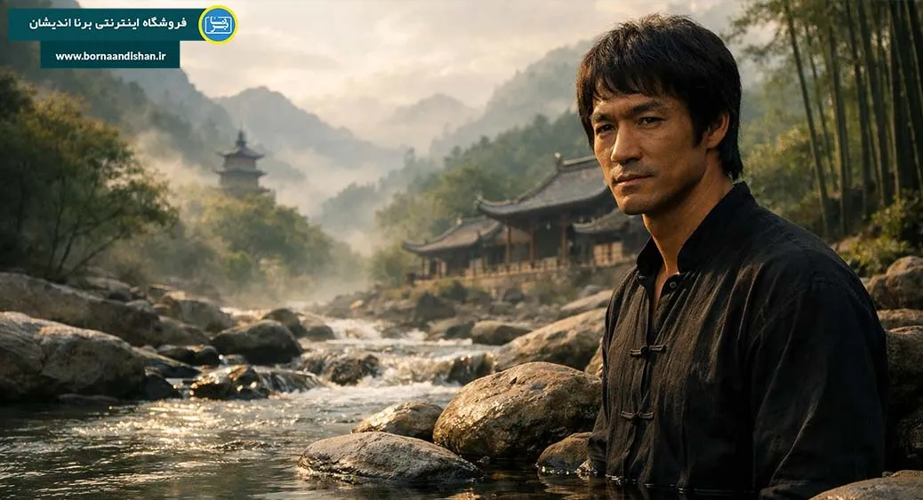 مثل آب باش؛ فلسفهای برای زندگی مثل آب باش؛ راز انعطاف انسان