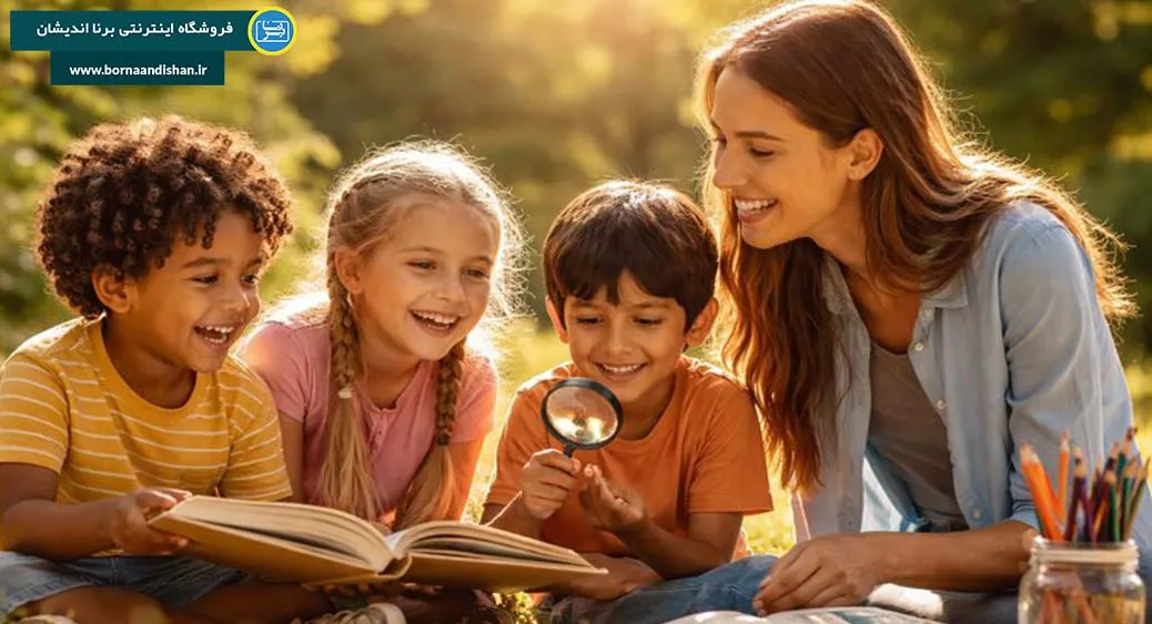 فلسفه کودک محور؛ نگاهی عمیق به رشد فلسفه کودک محور؛ رشد بهجای کنترل