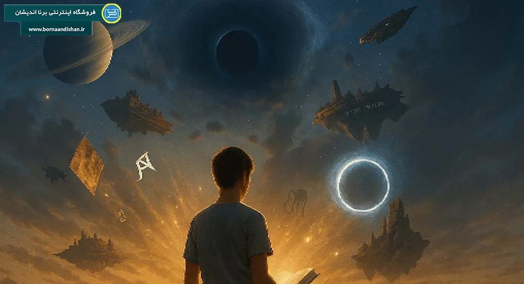 برخورد نزدیک نوع پنجم؛ راز ارتباط کیهانی برخورد نزدیک نوع پنجم؛ گفتوگو با کیهان