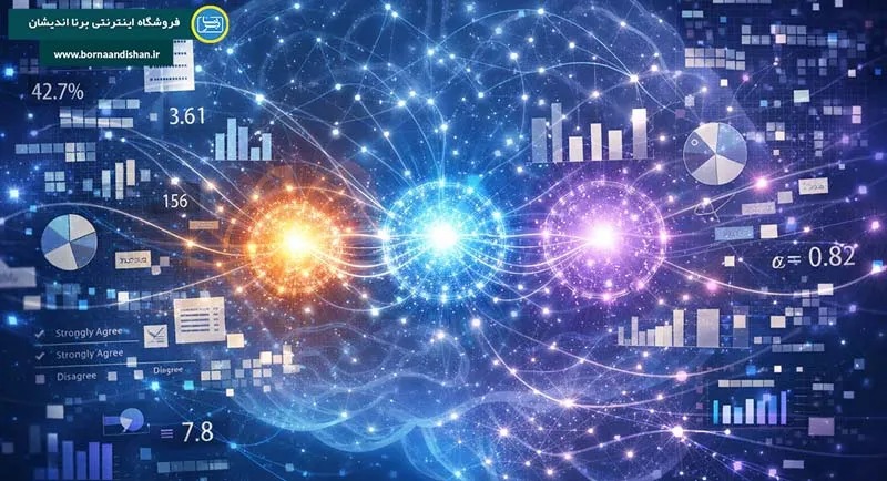 تحلیل عاملی؛ کشف معماری پنهان ذهن تحلیل عاملی؛ رمزگشایی ساختار شخصیت