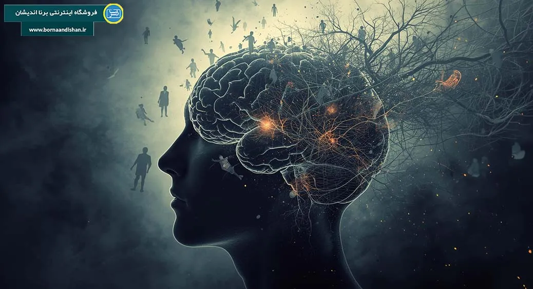 سندرم کورساکوف: رازهای حافظه و آسیب مغزی سندرم کورساکوف: وقتی حافظه گم میشود