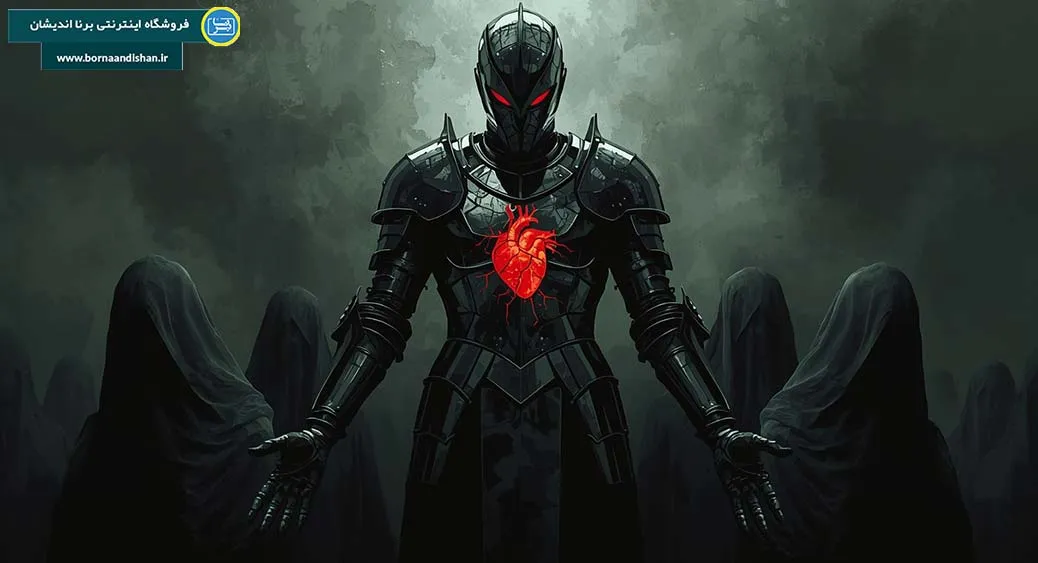 حرکت علیه دیگران؛ نقاب قدرت حرکت علیه دیگران؛ جنگ پنهان روان