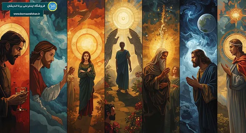 مراحل ایمان؛ سفر درونی انسان مراحل ایمان؛ روایت یک تحول