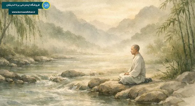 پذیرش تائویی: راز رهایی از اضطراب پذیرش تائویی: سادهترین روش برای کاهش رنج