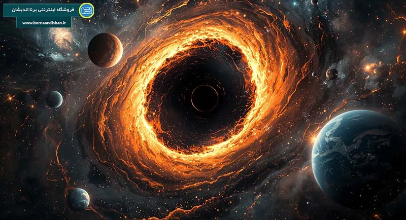 خطای کیهانی: رازهای پنهان در دنیای فیزیک خطای کیهانی: کشف اسرار ناشناخته کیهان