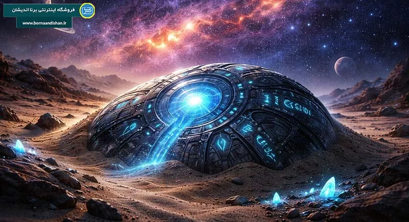 پدیده های فرازمینی: سفر به ناشناختهها پدیده های فرازمینی: کشفهای علمی شگفتانگیز