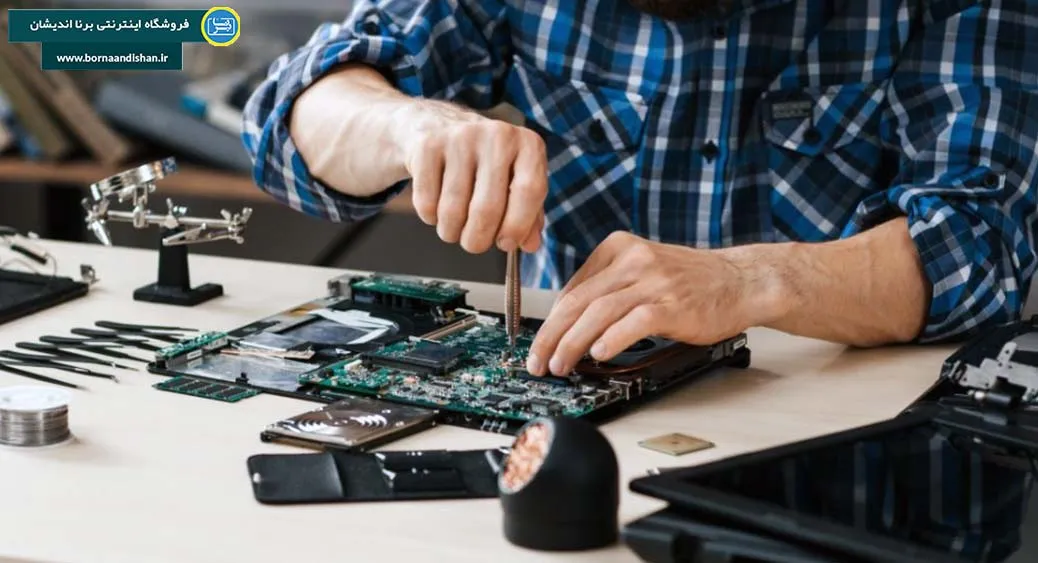 تعمیر لپ تاپ؛ هنر احیای تکنولوژی تعمیر لپ تاپ؛ راهکاری هوشمندانه و ارزان