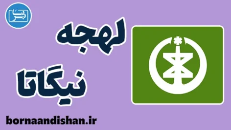 پکیج آموزش لهجه نیگاتا ژاپن