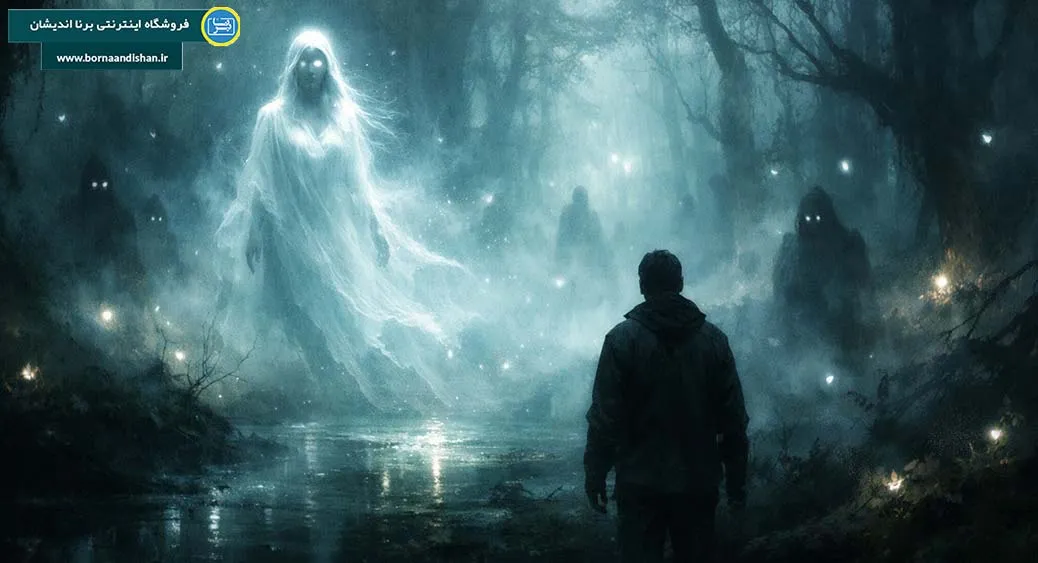 پدیده های ماورایی: مرزهای ذهن و حقیقت پدیده های ماورایی: در جستجوی پاسخهای نایافته