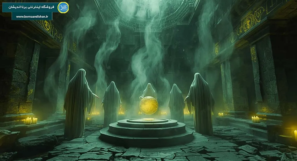 پدیده های فراطبیعی: چالشهای فکری انسان پدیده های فراطبیعی: کشف آنچه نمیبینیم