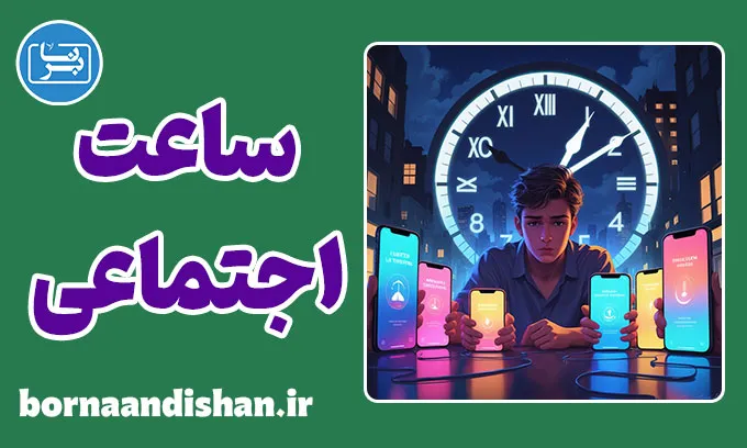 ساعت اجتماعی؛ روایت نانوشته‌ی عمر