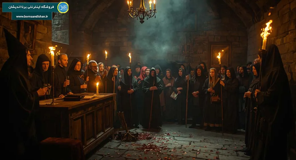 جنون جادوگرکشی: چرخهای از خرافات و قدرت جنون جادوگرکشی: از شکنجه تا عدالت