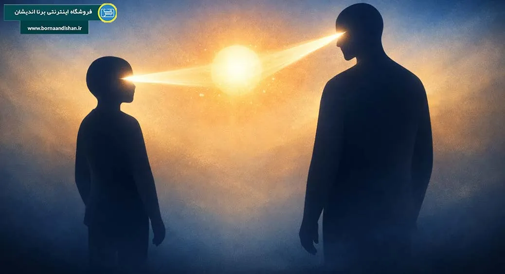 توجه اشتراکی؛ نخستین زبان کودک توجه اشتراکی؛ پنجرهای به ذهن کودک