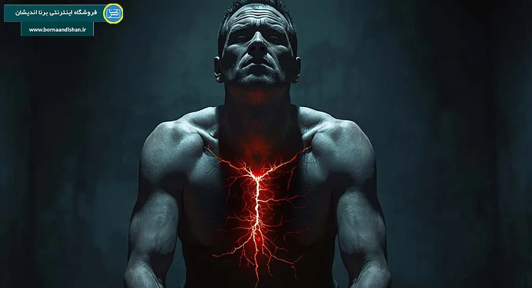 خشم در سکوت؛ زخمی بیصدا خشم در سکوت؛ فریادی خاموش