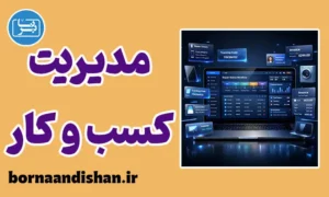سیستم مدیریت کسب و کار