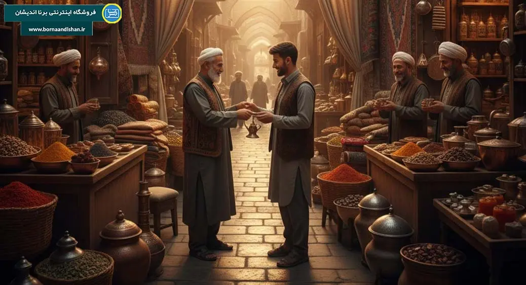 دشت اول؛ قصه اولین فروش