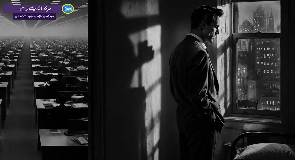 فیلم آپارتمان؛ پارادوکس باشکوه عشق و فساد
