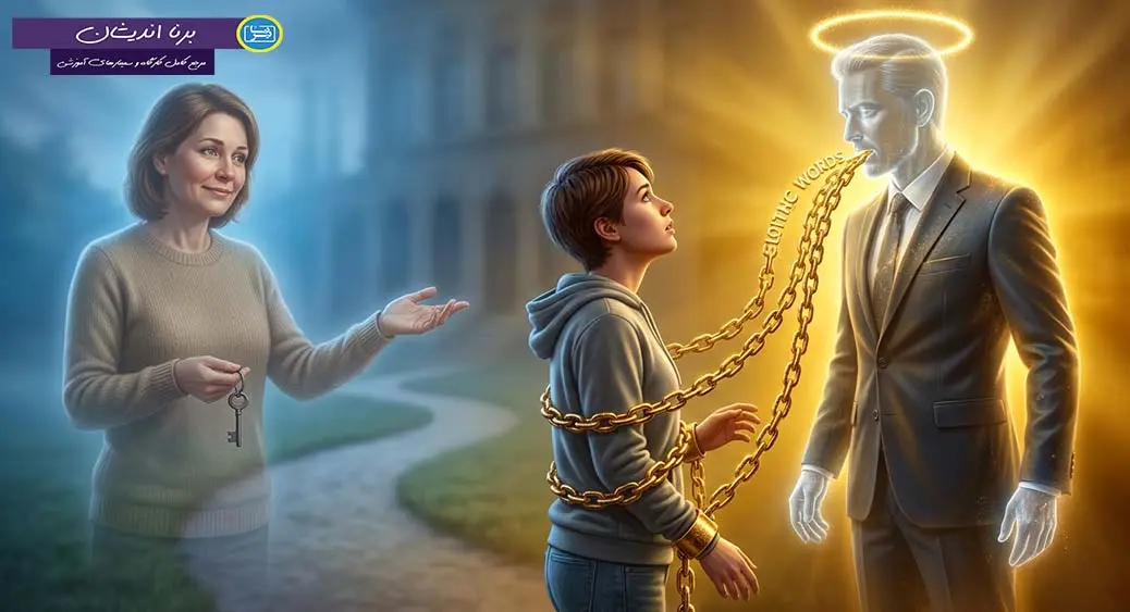 سوگیری اقتدار؛ قبول حرف غریبهها سوگیری اقتدار؛ چگونه مغز ما را فریب میدهد؟