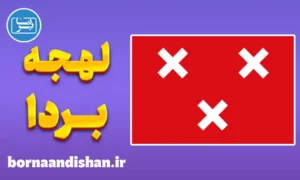 پکیج آموزش لهجه بردا هلند