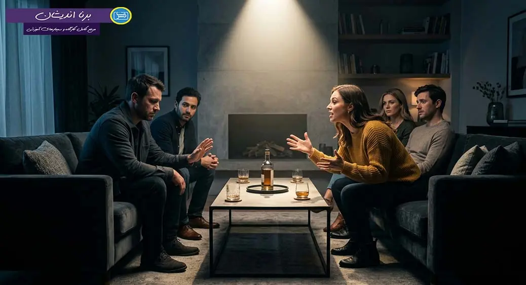حرف‌قاپی؛ چگونه نبض گفتگو را در دست بگیریم؟